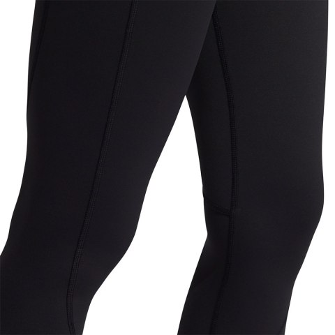 Legginsy damskie adidas Techfit High Rise Long Tights czarne GL0679 Legginsy damskie adidas Techfit High Rise Long Tights czarne GL0679