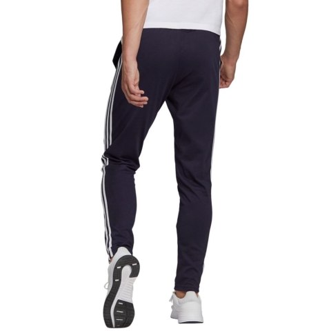 Spodnie męskie adidas Essentials Single granatowe GK8997 Spodnie męskie adidas Essentials Single granatowe GK8997
