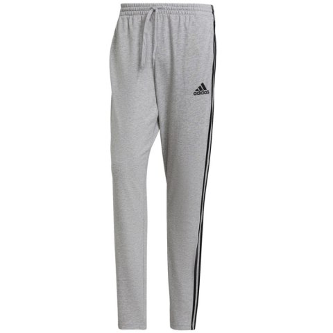 Spodnie męskie adidas Essentials Single szare GK8998 Spodnie męskie adidas Essentials Single szare GK8998