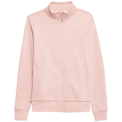 Bluza damska 4F pudrowy koral NOSH4 BLD351 65S Bluza damska 4F pudrowy koral NOSH4 BLD351 65S
