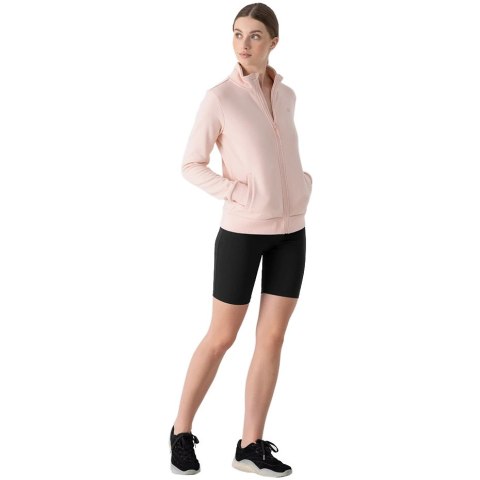 Bluza damska 4F pudrowy koral NOSH4 BLD351 65S Bluza damska 4F pudrowy koral NOSH4 BLD351 65S