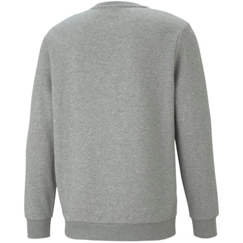 Bluza męska Puma ESS Big Logo Crew FL szara 586678 03 Bluza męska Puma ESS Big Logo Crew FL szara 586678 03