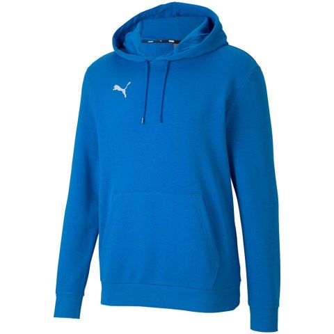 Bluza męska Puma teamGOAL 23 Causals Hoody Electric niebieska 656580 02 Bluza męska Puma teamGOAL 23 Causals Hoody Electric niebieska 656580 02