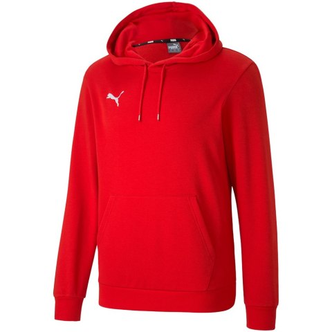 Bluza męska Puma teamGOAL 23 Causals Hoody czerwona 656580 01 Bluza męska Puma teamGOAL 23 Causals Hoody czerwona 656580 01
