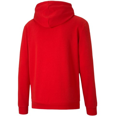 Bluza męska Puma teamGOAL 23 Causals Hoody czerwona 656580 01 Bluza męska Puma teamGOAL 23 Causals Hoody czerwona 656580 01