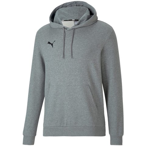 Bluza męska Puma teamGOAL 23 Causals Hoody szara 656580 33 Bluza męska Puma teamGOAL 23 Causals Hoody szara 656580 33