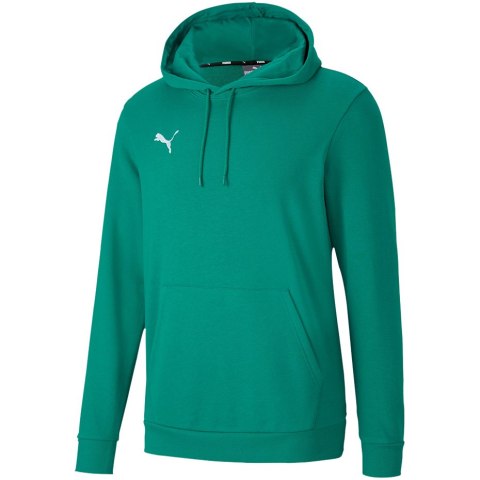 Bluza męska Puma teamGOAL 23 Causals Hoody zielona 656580 05 Bluza męska Puma teamGOAL 23 Causals Hoody zielona 656580 05