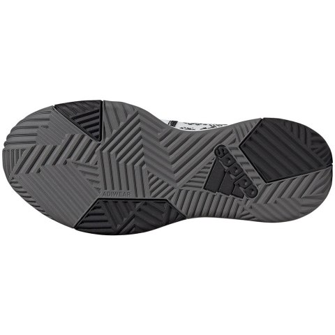 Buty do koszykówki męskie adidas Ownthegame 2.0 białe H00469 Buty do koszykówki męskie adidas Ownthegame 2.0 białe H00469