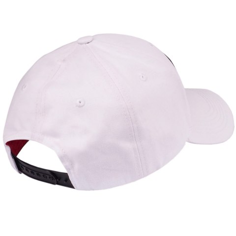 Czapka z daszkiem Ozoshi O21CP002 biała OZ63906 Czapka z daszkiem Ozoshi O21CP002 biała OZ63906