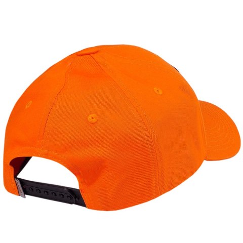 Czapka z daszkiem Ozoshi O21CP002 pomarańczowa OZ63907 Czapka z daszkiem Ozoshi O21CP002 pomarańczowa OZ63907