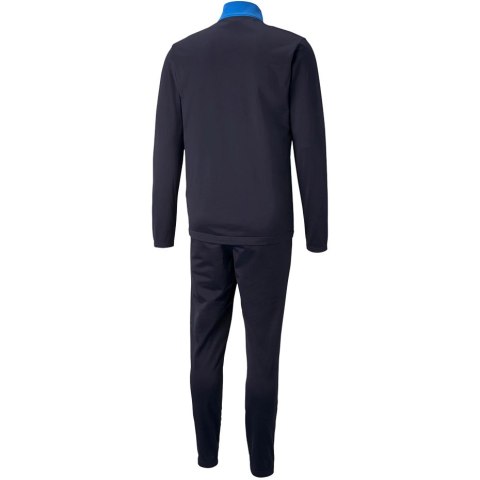 Dres męski Puma individualRISE Tracksuit Electric B granatowo-niebieski 657534 02 Dres męski Puma individualRISE Tracksuit Electric B granatowo-niebieski 657534 02