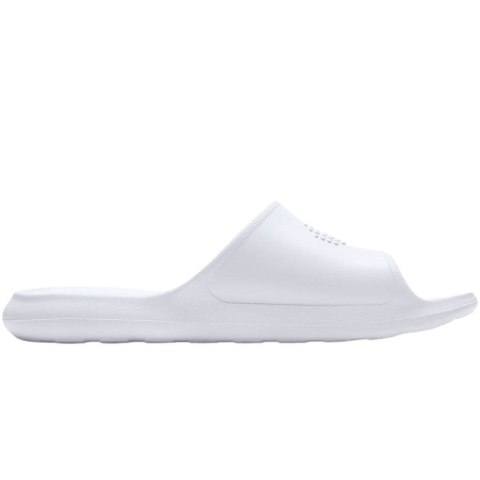Klapki damskie Nike Victori One Slide białe CZ7836 100 Klapki damskie Nike Victori One Slide białe CZ7836 100