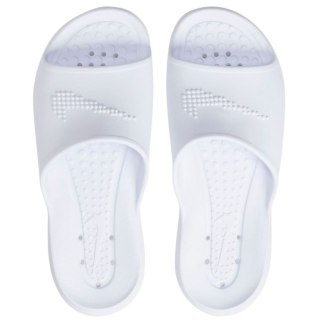 Klapki damskie Nike Victori One Slide białe CZ7836 100