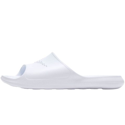 Klapki damskie Nike Victori One Slide białe CZ7836 100 Klapki damskie Nike Victori One Slide białe CZ7836 100
