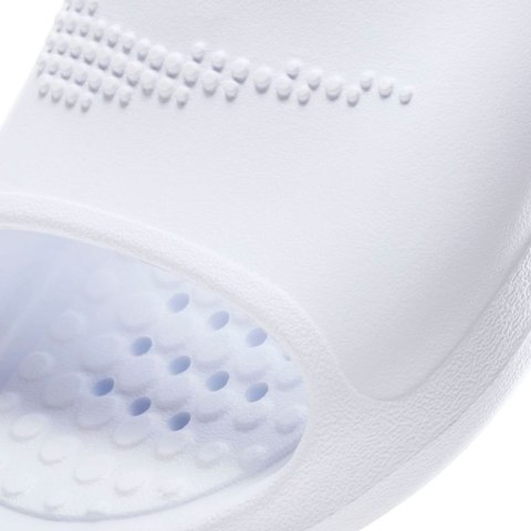 Klapki damskie Nike Victori One Slide białe CZ7836 100 Klapki damskie Nike Victori One Slide białe CZ7836 100