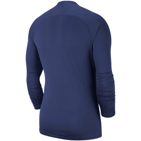 Koszulka dla dzieci Nike Dry Park First Layer JSY LS Junior granatowa AV2611 410 Koszulka dla dzieci Nike Dry Park First Layer JSY LS Junior granatowa AV2611 410