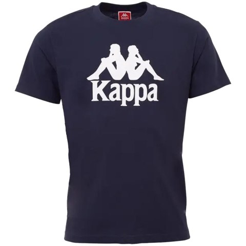 Koszulka męska Kappa Caspar granatowa 303910 821 Koszulka męska Kappa Caspar granatowa 303910 821