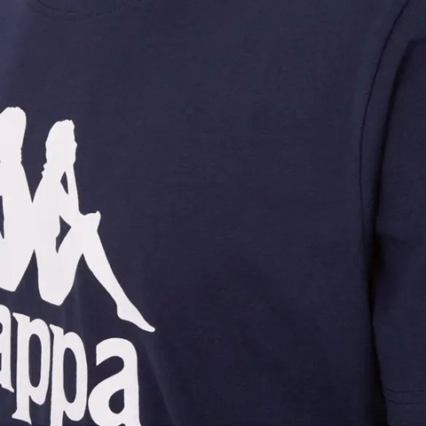 Koszulka męska Kappa Caspar granatowa 303910 821 Koszulka męska Kappa Caspar granatowa 303910 821