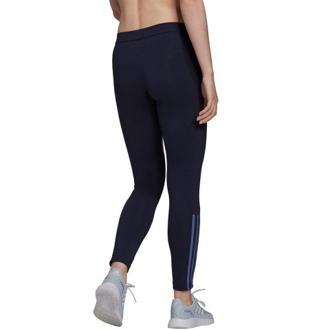 Legginsy damskie adidas Essentials Fitted granatowe H10252 Legginsy damskie adidas Essentials Fitted granatowe H10252