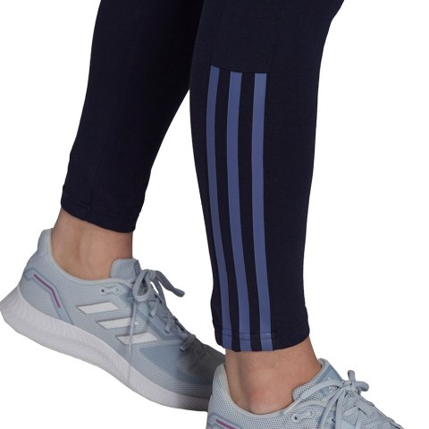 Legginsy damskie adidas Essentials Fitted granatowe H10252 Legginsy damskie adidas Essentials Fitted granatowe H10252