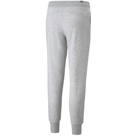 Spodnie damskie Puma ESS Sweatpants FL szare 586839 04 Spodnie damskie Puma ESS Sweatpants FL szare 586839 04