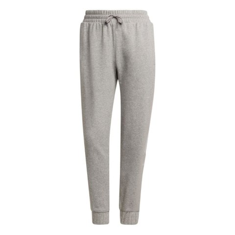 Spodnie damskie adidas Essentials Colorblock Block Cut 3-Stripes Regular Tapered Pants szare HB2768 Spodnie damskie adidas Essentials Colorblock Block Cut 3-Stripes Regular Tapered Pants szare HB2768