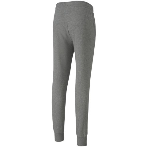 Spodnie męskie Puma teamGoal 23 Casuals Pants szare 656582 33 Spodnie męskie Puma teamGoal 23 Casuals Pants szare 656582 33