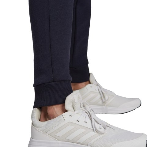 Spodnie męskie adidas Essentials Fleece granatowe H33664 Spodnie męskie adidas Essentials Fleece granatowe H33664