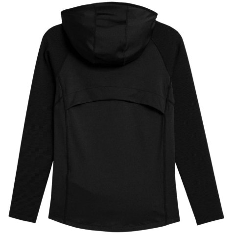 Bluza damska 4F głęboka czerń H4Z21 BLDF012 20S Bluza damska 4F głęboka czerń H4Z21 BLDF012 20S