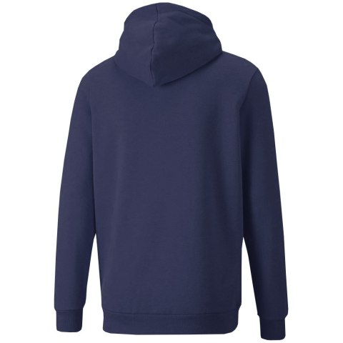 Bluza męska Puma ESS Heather Hoodie FL granatowa 586739 06 Bluza męska Puma ESS Heather Hoodie FL granatowa 586739 06