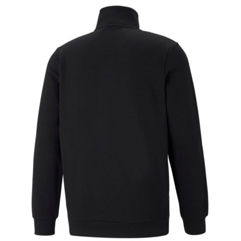Bluza męska Puma ESS Track Jacket FL czarna 586694 01 Bluza męska Puma ESS Track Jacket FL czarna 586694 01