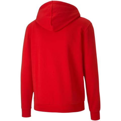 Bluza męska Puma teamGOAL 23 Casuals Hooded Jacket czerwona 656708 01 Bluza męska Puma teamGOAL 23 Casuals Hooded Jacket czerwona 656708 01
