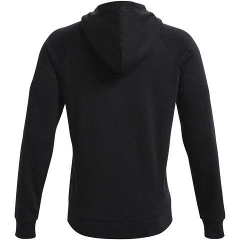 Bluza męska Under Armour Rival FLC Signature HD czarna 1366363 001 Bluza męska Under Armour Rival FLC Signature HD czarna 1366363 001