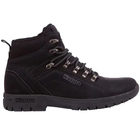 Buty męskie Kappa Dolomo czarne 242752 1116 Buty męskie Kappa Dolomo czarne 242752 1116