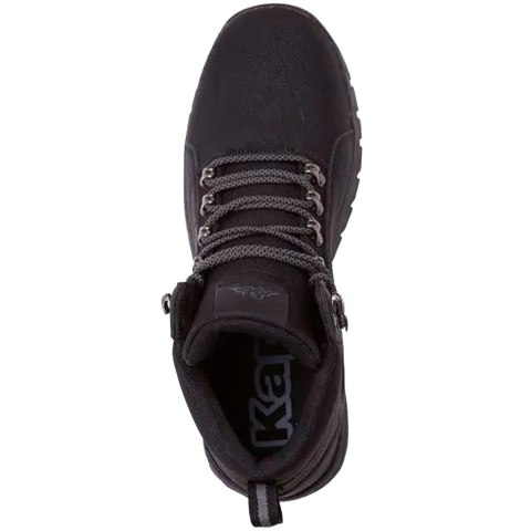 Buty męskie Kappa Dolomo czarne 242752 1116 Buty męskie Kappa Dolomo czarne 242752 1116