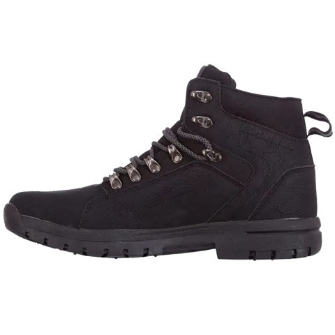 Buty męskie Kappa Dolomo czarne 242752 1116 Buty męskie Kappa Dolomo czarne 242752 1116