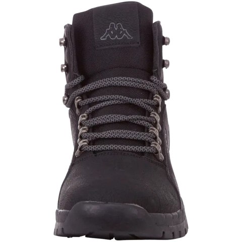Buty męskie Kappa Dolomo czarne 242752 1116 Buty męskie Kappa Dolomo czarne 242752 1116