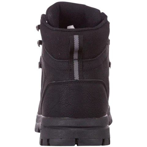 Buty męskie Kappa Dolomo czarne 242752 1116 Buty męskie Kappa Dolomo czarne 242752 1116