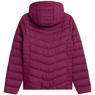 Kurtka damska 4F burgund H4Z21 KUDP003 60S