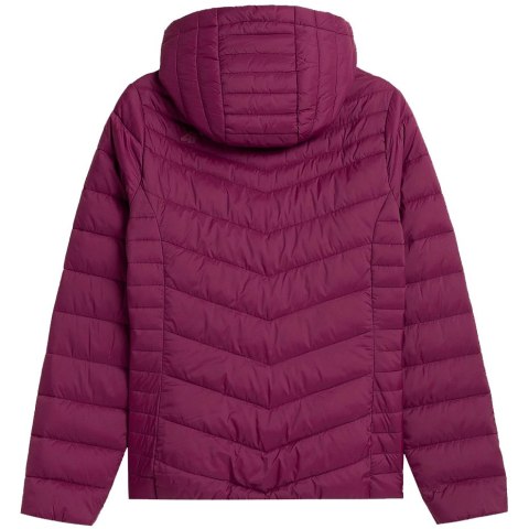 Kurtka damska 4F burgund H4Z21 KUDP003 60S