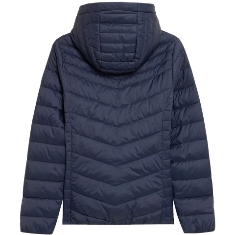 Kurtka damska 4F ciemny granat H4Z21 KUDP003 30S Kurtka damska 4F ciemny granat H4Z21 KUDP003 30S