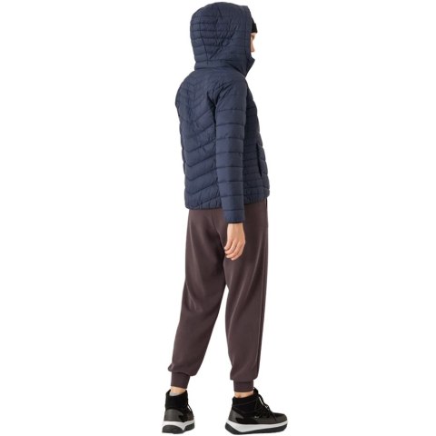 Kurtka damska 4F ciemny granat H4Z21 KUDP003 30S Kurtka damska 4F ciemny granat H4Z21 KUDP003 30S