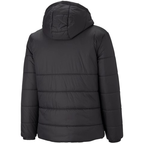 Kurtka męska Puma teamLIGA Padded Jacket czarna 657265 03 Kurtka męska Puma teamLIGA Padded Jacket czarna 657265 03