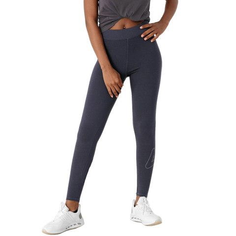Legginsy damskie 4F ciemny garnat H4Z21 LEG013 30S Legginsy damskie 4F ciemny garnat H4Z21 LEG013 30S