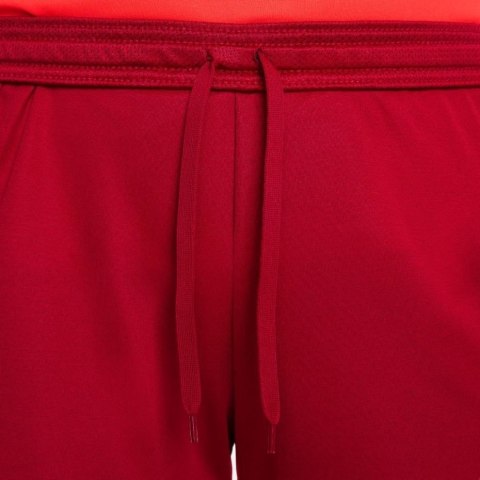 Spodenki damskie Nike Df Academy 21 Short K czerwone CV2649 687 Spodenki damskie Nike Df Academy 21 Short K czerwone CV2649 687