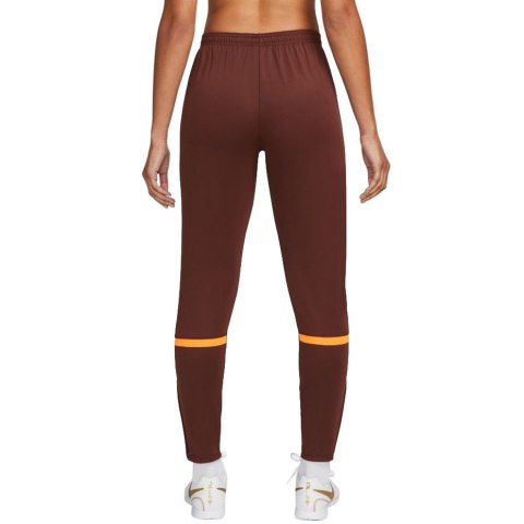 Spodnie damskie Nike Dri-Fit Academy 21 brązowe CV2665 273 Spodnie damskie Nike Dri-Fit Academy 21 brązowe CV2665 273