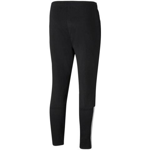 Spodnie męskie Puma teamLIGA Training Pants czarne 657242 03 Spodnie męskie Puma teamLIGA Training Pants czarne 657242 03