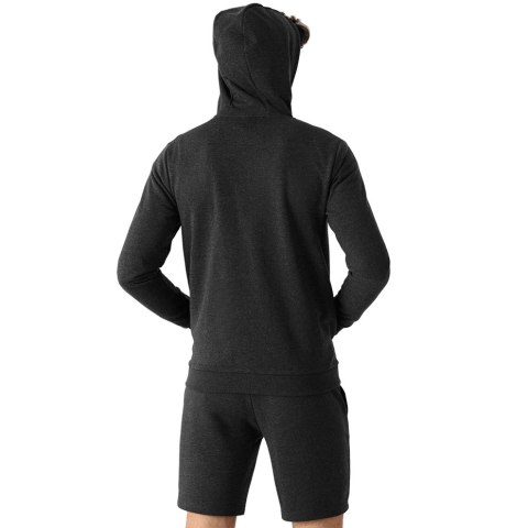 Bluza męska 4F ciemny szary melanż NOSH4 BLM353 23M Bluza męska 4F ciemny szary melanż NOSH4 BLM353 23M
