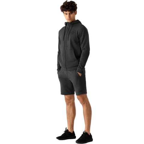 Bluza męska 4F ciemny szary melanż NOSH4 BLM353 23M Bluza męska 4F ciemny szary melanż NOSH4 BLM353 23M