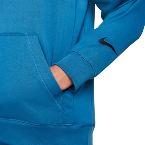 Bluza męska Nike NK DF FC Libero Hoodie niebieska DC9075 407 Bluza męska Nike NK DF FC Libero Hoodie niebieska DC9075 407